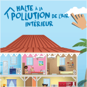 Halte à la Pollution de l’air intérieur